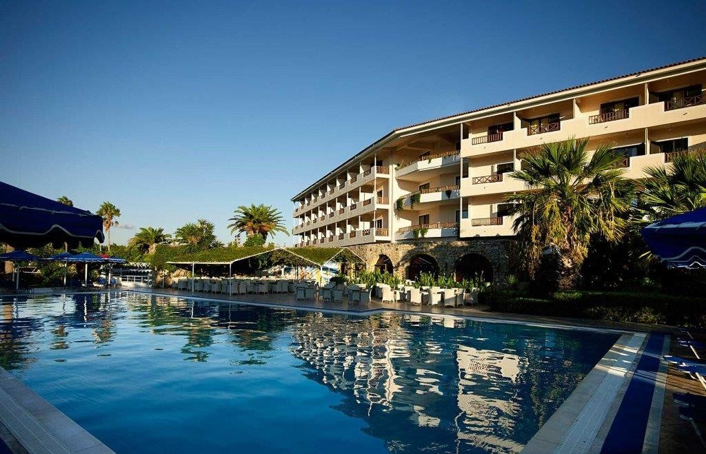 Mitsis Ramira Hotel Псалиди Екстериор снимка