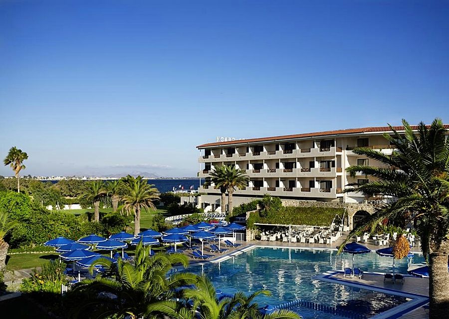 Mitsis Ramira Hotel Псалиди Екстериор снимка