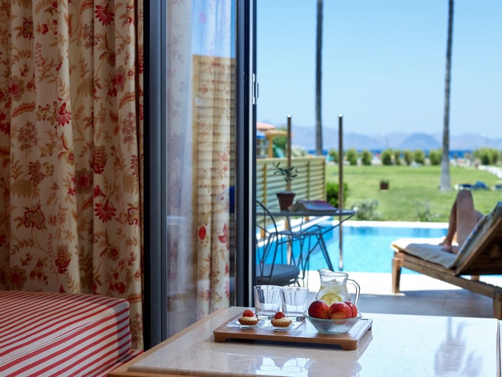 Mitsis Ramira Hotel Псалиди Екстериор снимка