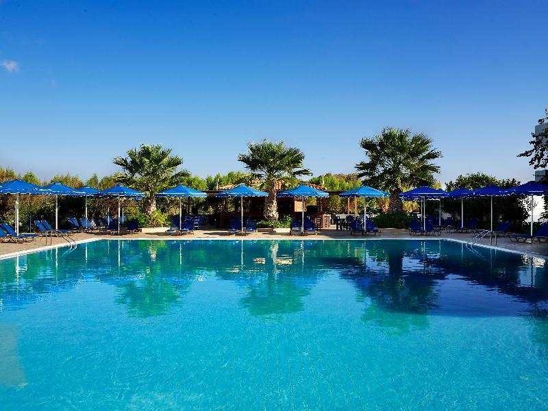 Mitsis Ramira Hotel Псалиди Екстериор снимка